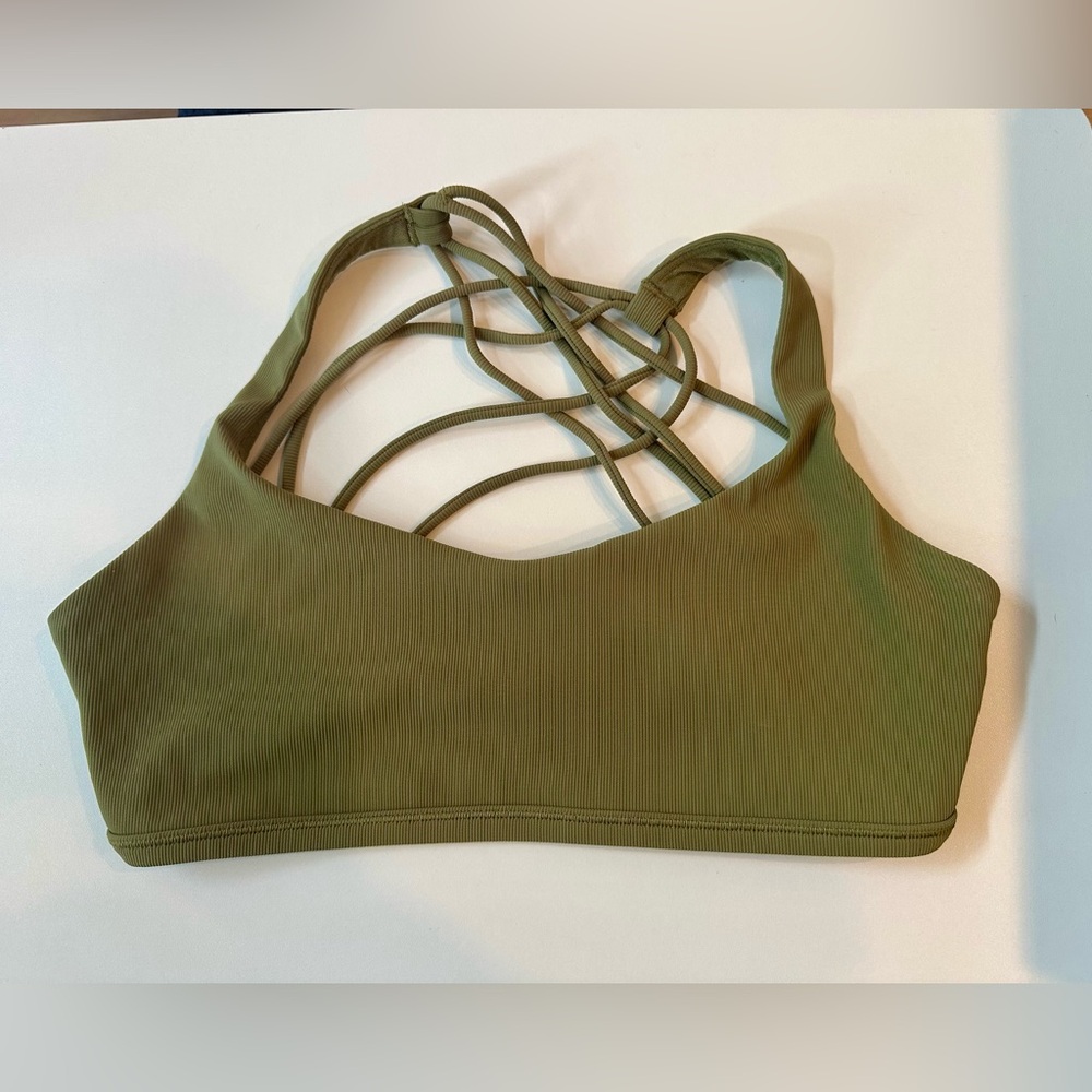 lululemon Free to be Wild bra